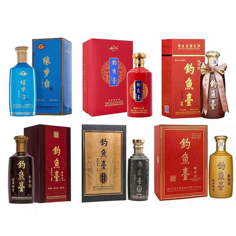 釣魚(yú)臺(tái)酒品鑒 十年陳釀與“新國(guó)賓”的世紀(jì)輝煌